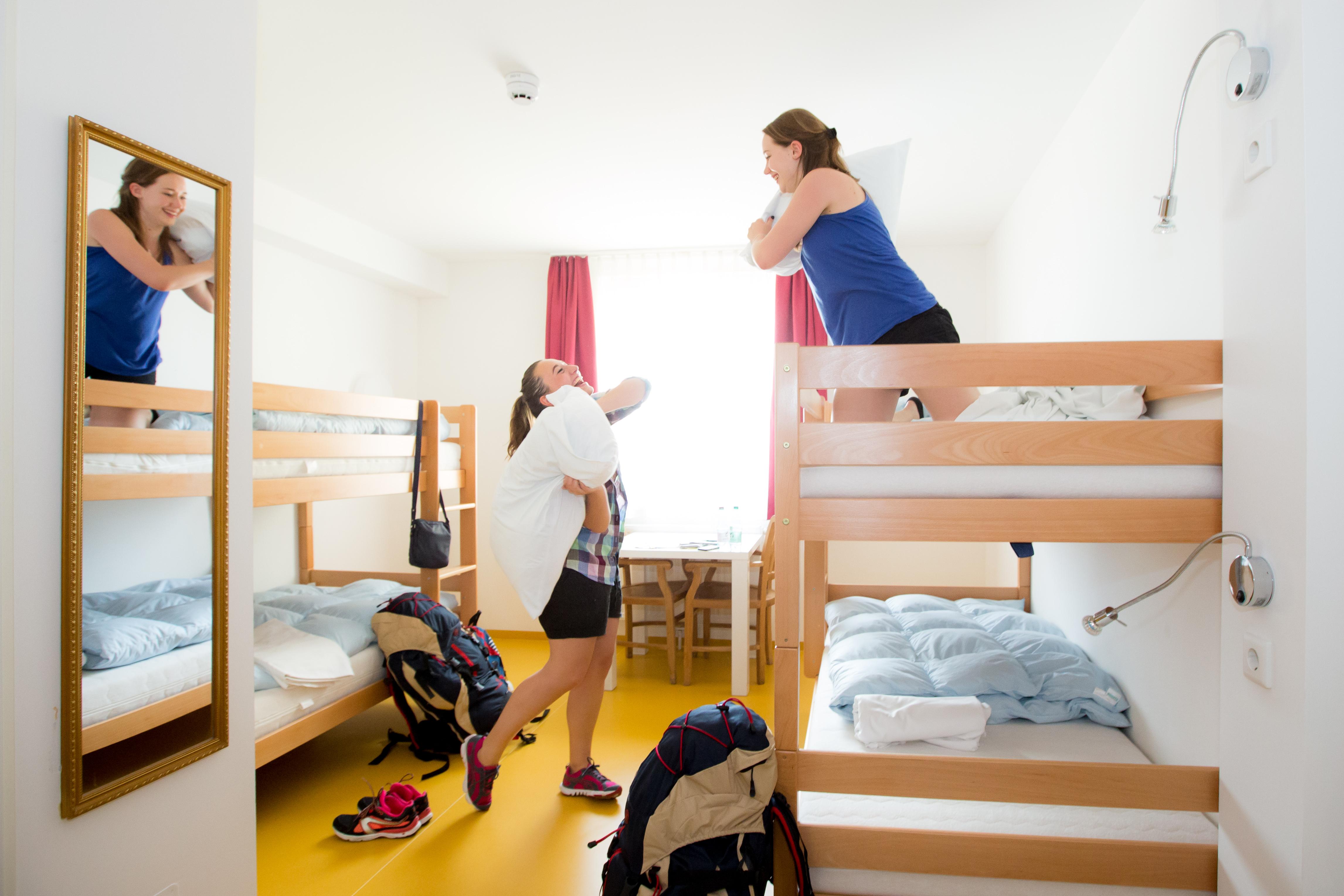 A&t Hostel *