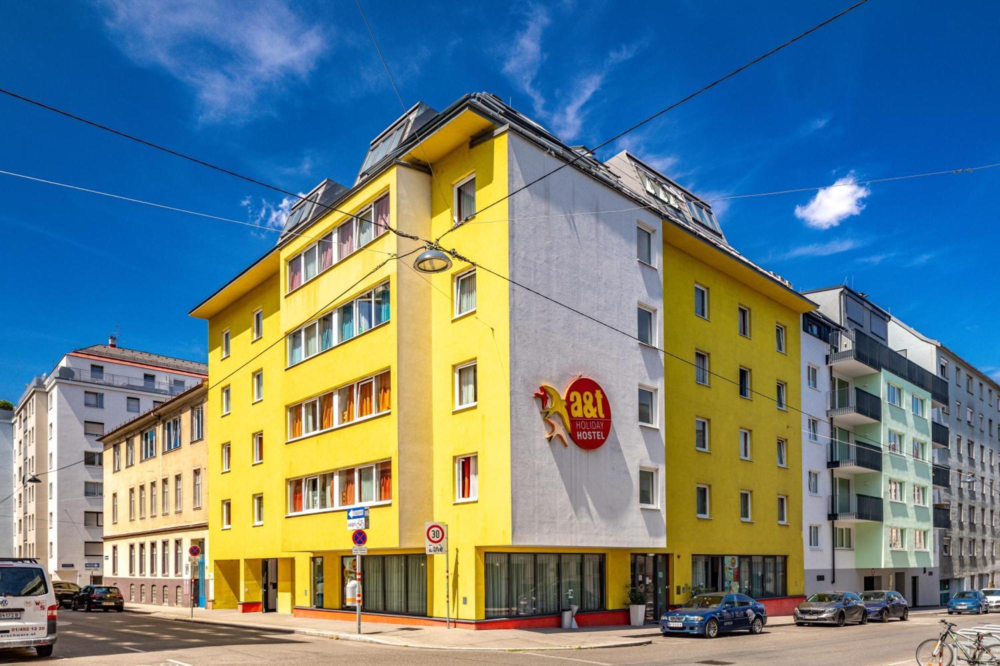 Hostel A&t *