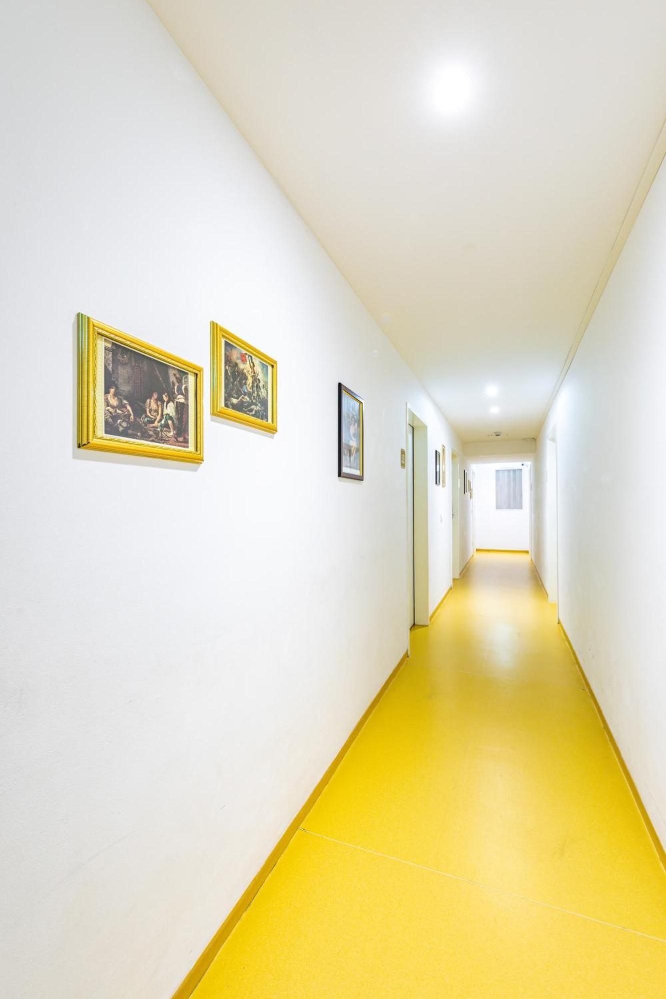 Hostel A&t Wien